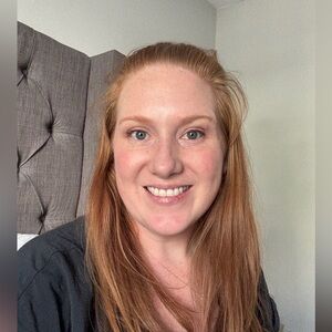 Meet your Posher, Katie